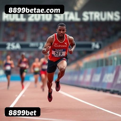 Logo da 8899bet